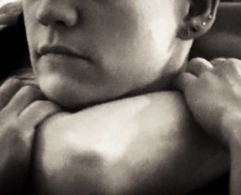 Die Magie des Festhaltens