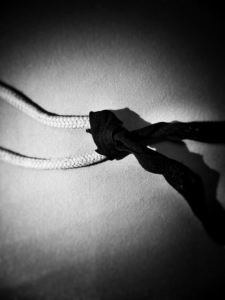 Die Magie des Festhaltens-Festhalten