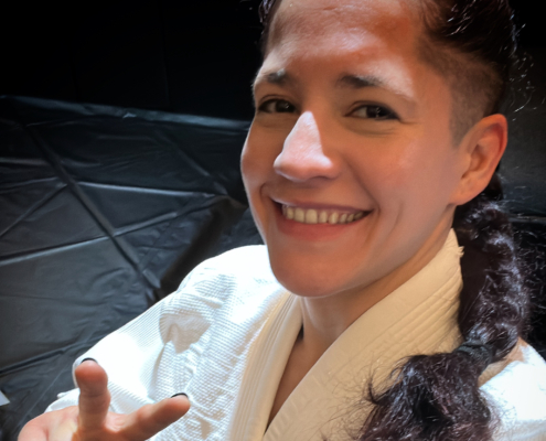 Mein erster Eindruck