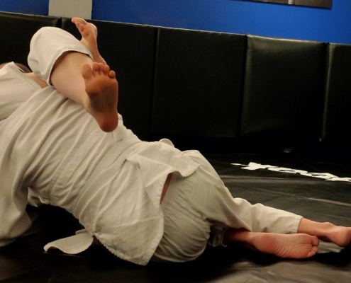 Trianglechoke-Füße Trianglechoke-Füße